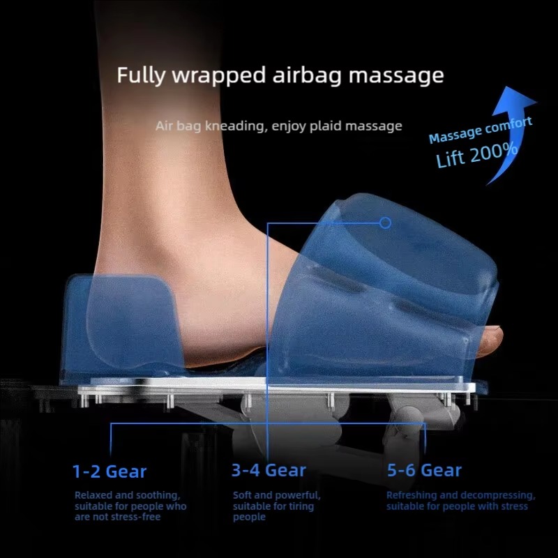 Portable Electric Foot Massage - огляд і ціна Spa & Wellness Joule