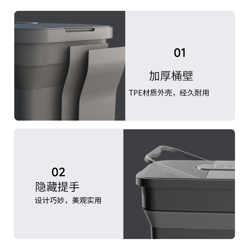 CFolding Electric Foot Bath Bu - огляд і ціна Spa & Wellness Joule