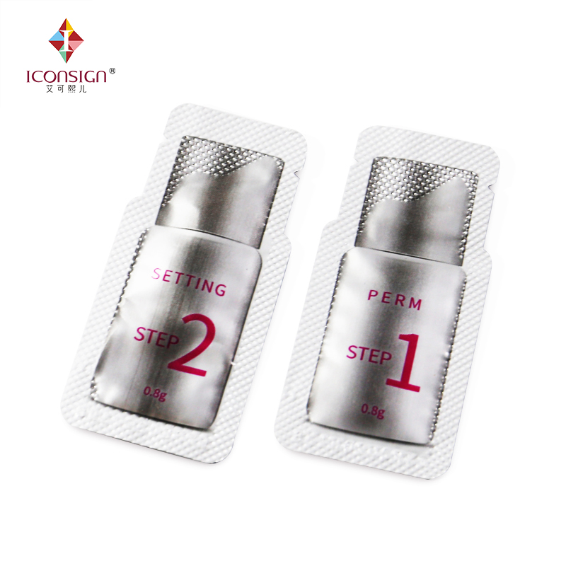 ICONSIGN 10 Pairs/Lot Sachet L - огляд і ціна Lash Lift Kit
