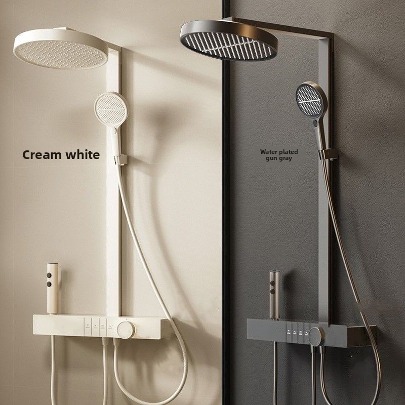 Thermostatic Wall Mounted Show - огляд і ціна Spa & Wellness Joule