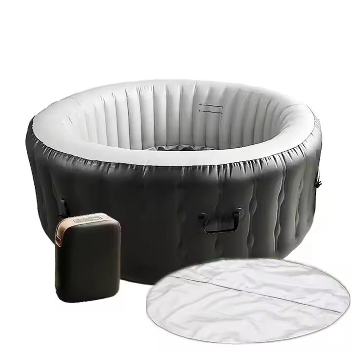 Outdoor Use 6 Person Round Inf - огляд і ціна Spa & Wellness Joule
