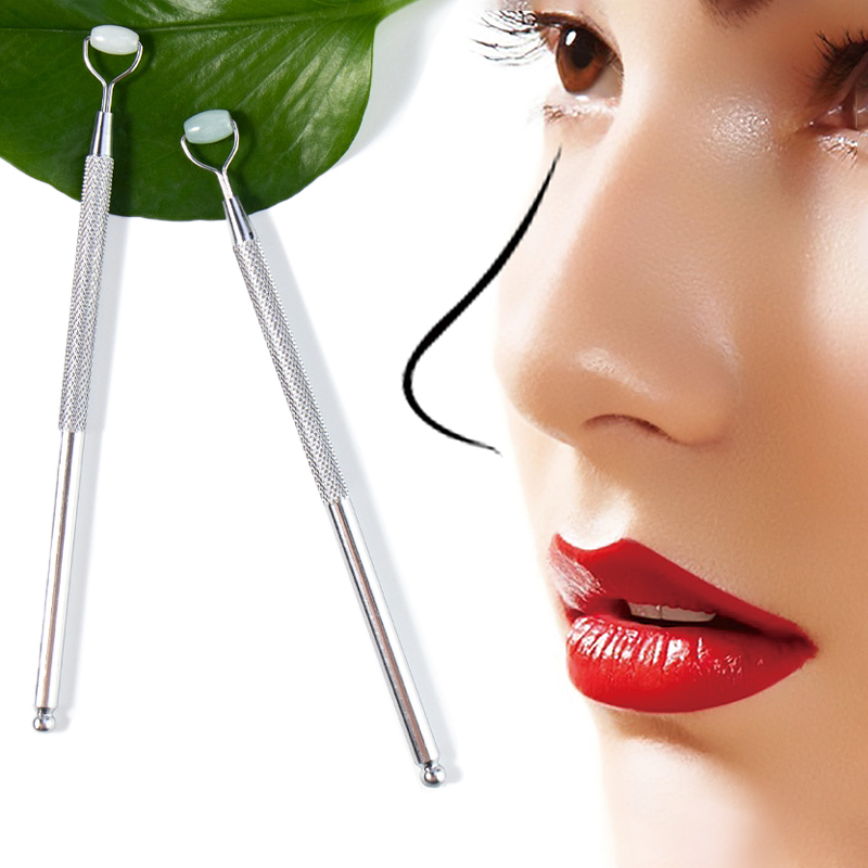 Eye Anti-Wrinkle Natural Jade  - огляд і ціна Jade Roller Stone