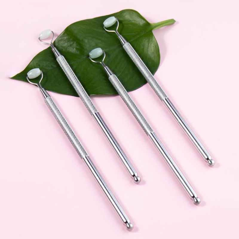 Eye Anti-Wrinkle Natural Jade  - огляд і ціна Jade Roller Stone