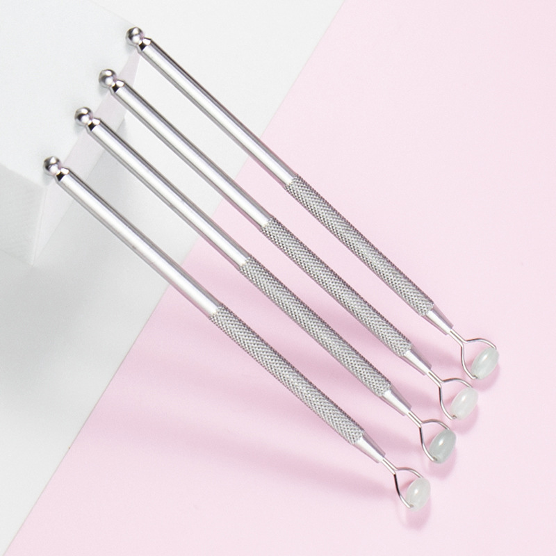 Eye Anti-Wrinkle Natural Jade  - огляд і ціна Jade Roller Stone