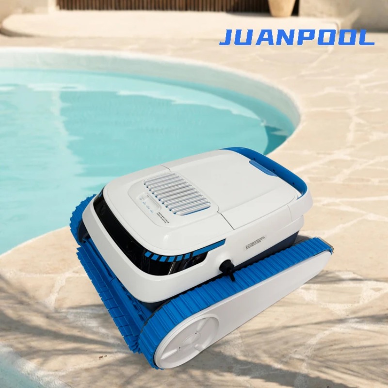 PC20 QD-40 Cordless Pool Clean - огляд і ціна Spa & Wellness Joule
