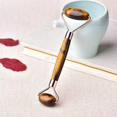 Natural tiger eye stone health - огляд і ціна Jade Roller Stone