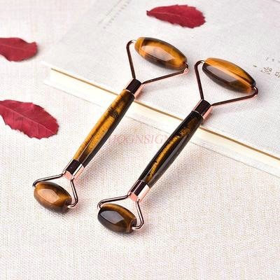 Natural tiger eye stone health - огляд і ціна Jade Roller Stone