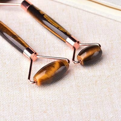 Natural tiger eye stone health - огляд і ціна Jade Roller Stone