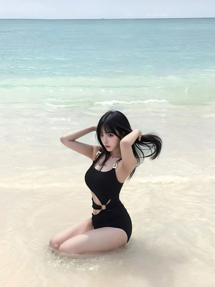Sexy Cutout Monokini Women 202 - огляд і ціна Spa & Wellness Joule