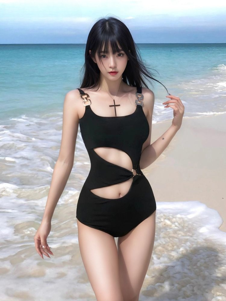 Sexy Cutout Monokini Women 202 - огляд і ціна Spa & Wellness Joule