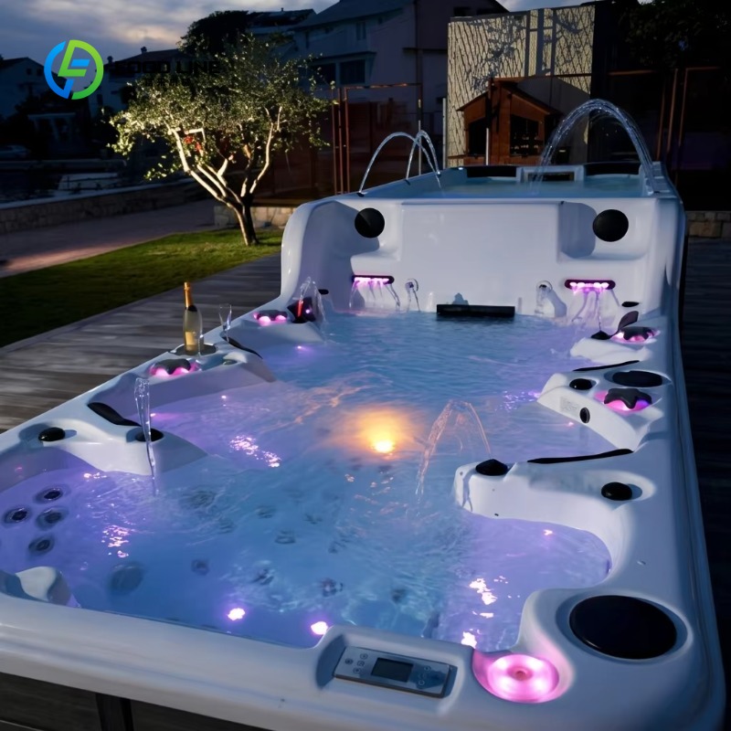 Customized Commercial-Grade Du - огляд і ціна Wellness Resort Spa