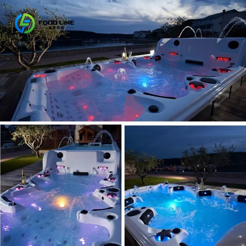 Customized Commercial-Grade Du - огляд і ціна Wellness Resort Spa