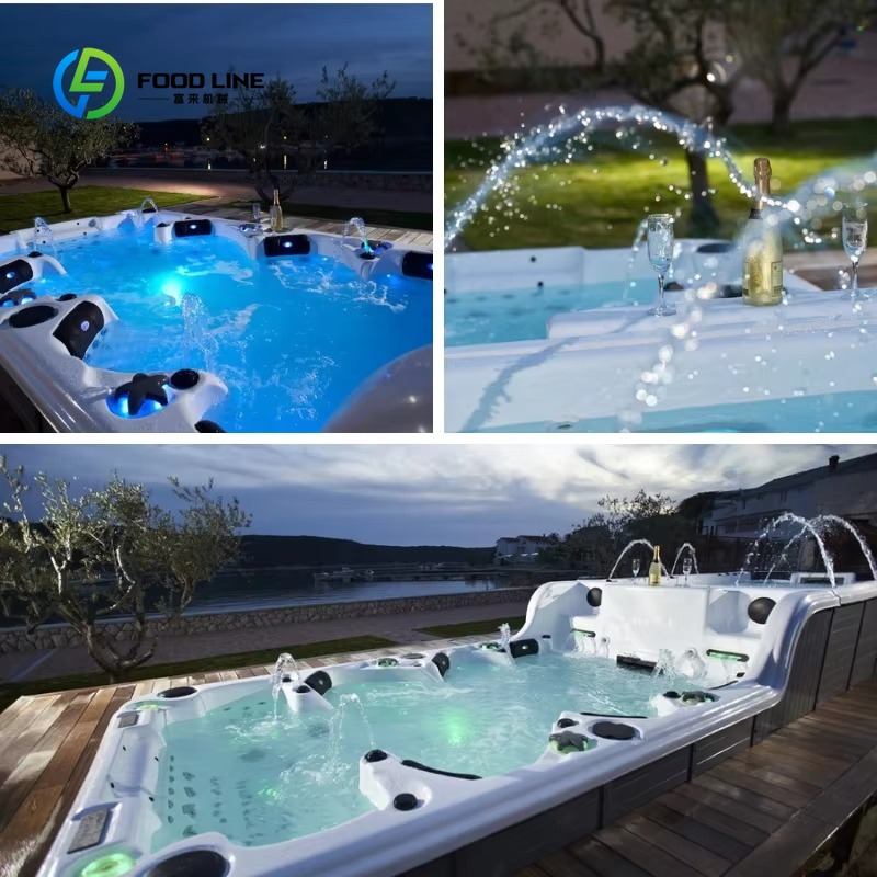 Customized Commercial-Grade Du - огляд і ціна Wellness Resort Spa