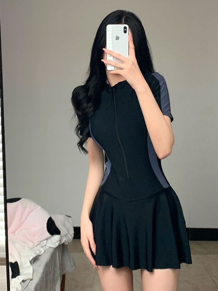 2026 New Women's Modest One Pi - огляд і ціна Spa & Wellness Joule