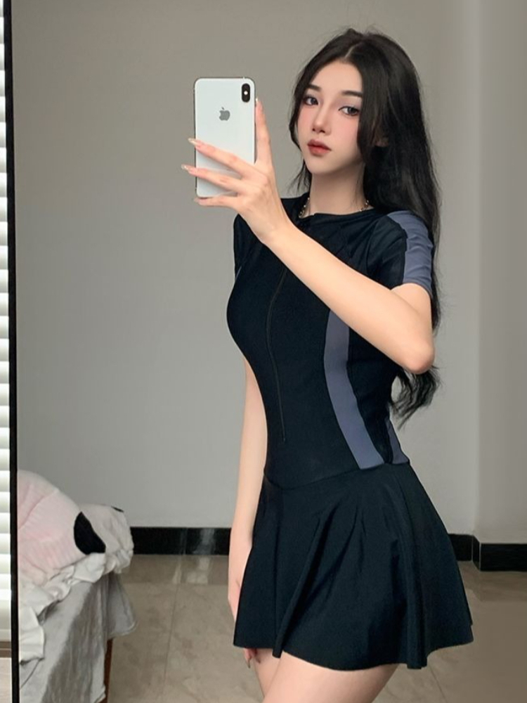 2026 New Women's Modest One Pi - огляд і ціна Spa & Wellness Joule