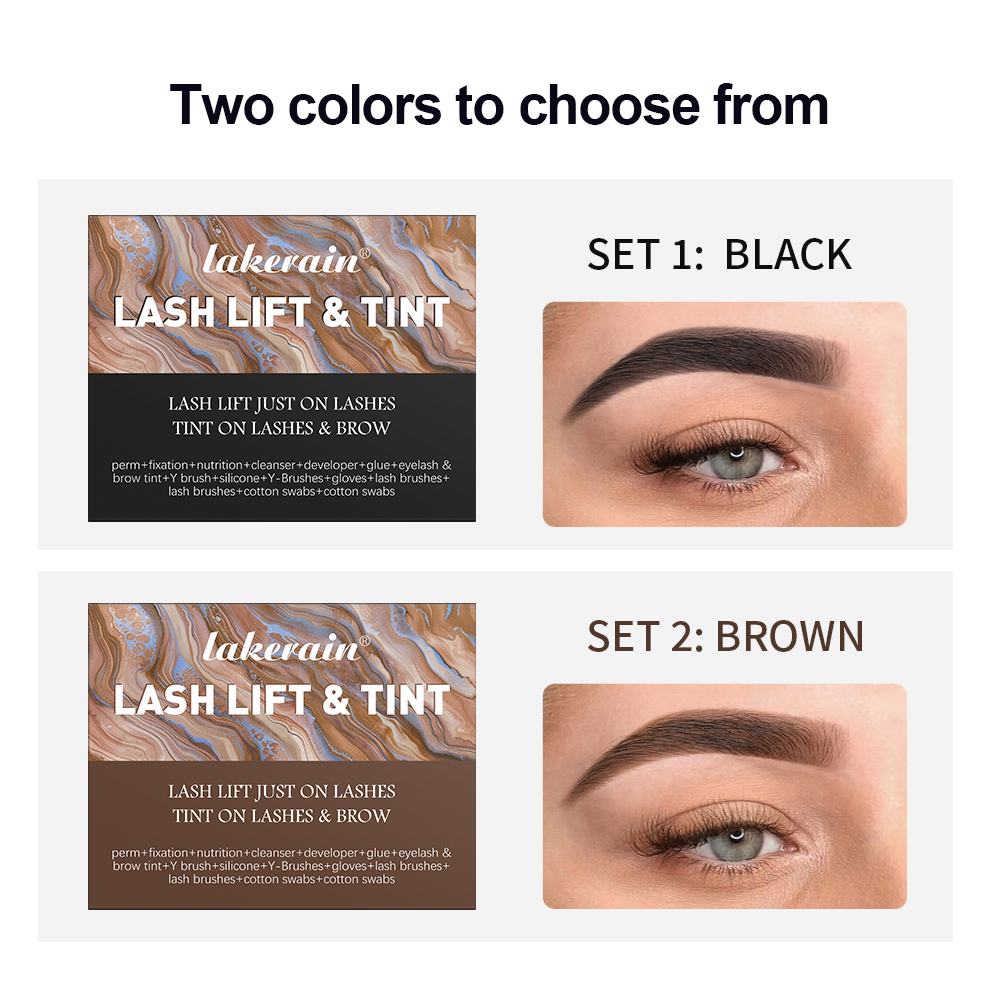 Lash Fast Lift And Tint Kit Pr - огляд і ціна Lash Lift Kit